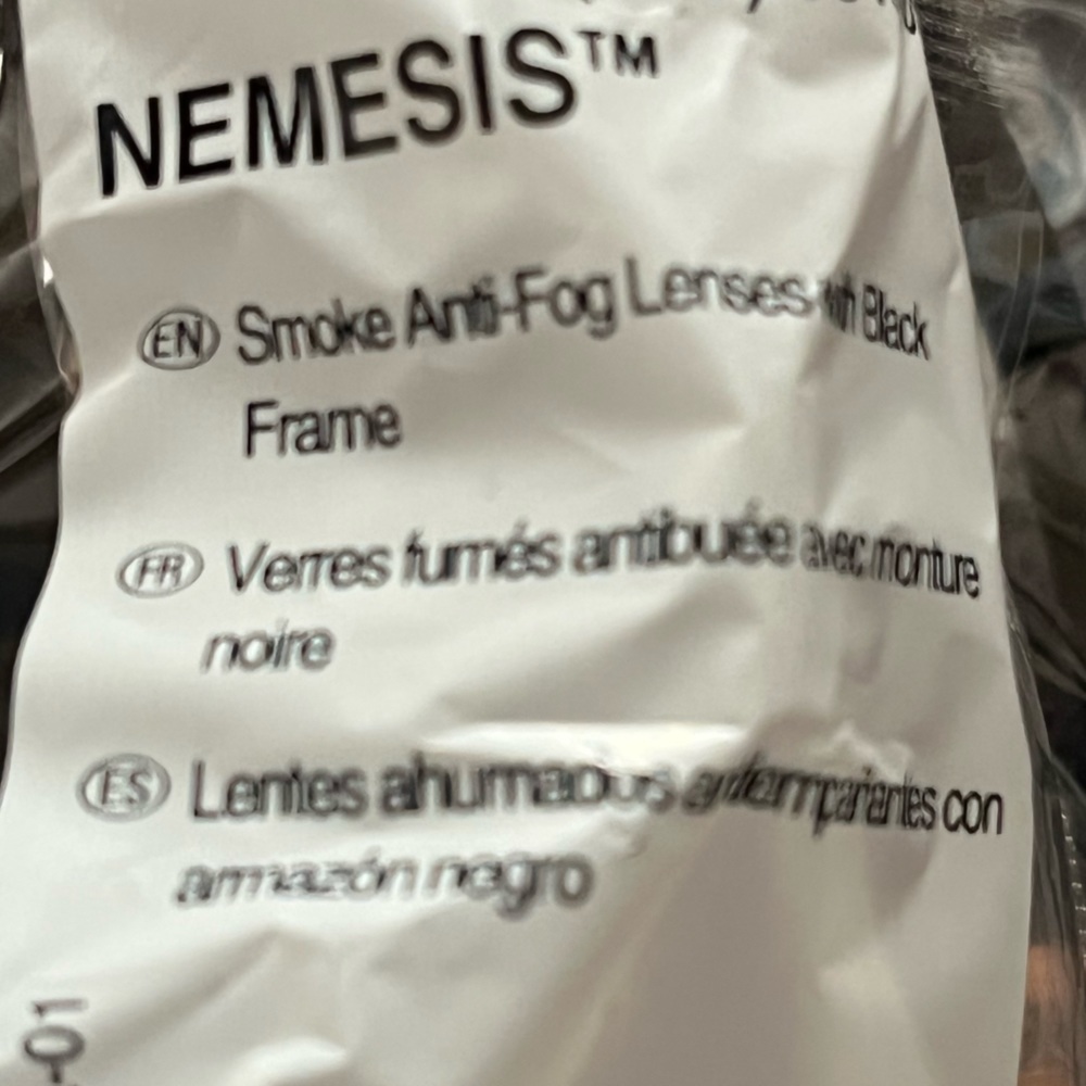 Kleenguard Nemesis Safety Eyewear - Picture 10 of 11